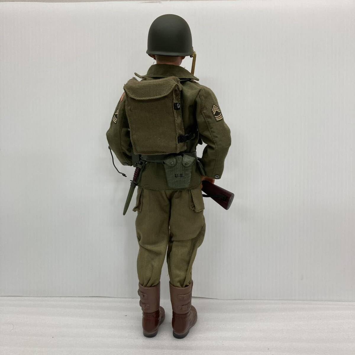 Amazon.co.jp: ミリタリーフィギュア WW2 曹長 アメリカ軍 69 DRAGON製